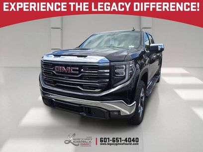 New 2026 GMC Sierra 1500 SLT w/ SLT Premium Plus Package