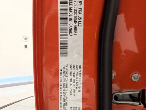 Used 2021 Dodge Charger R/T w/ Daytona Edition Group image 60