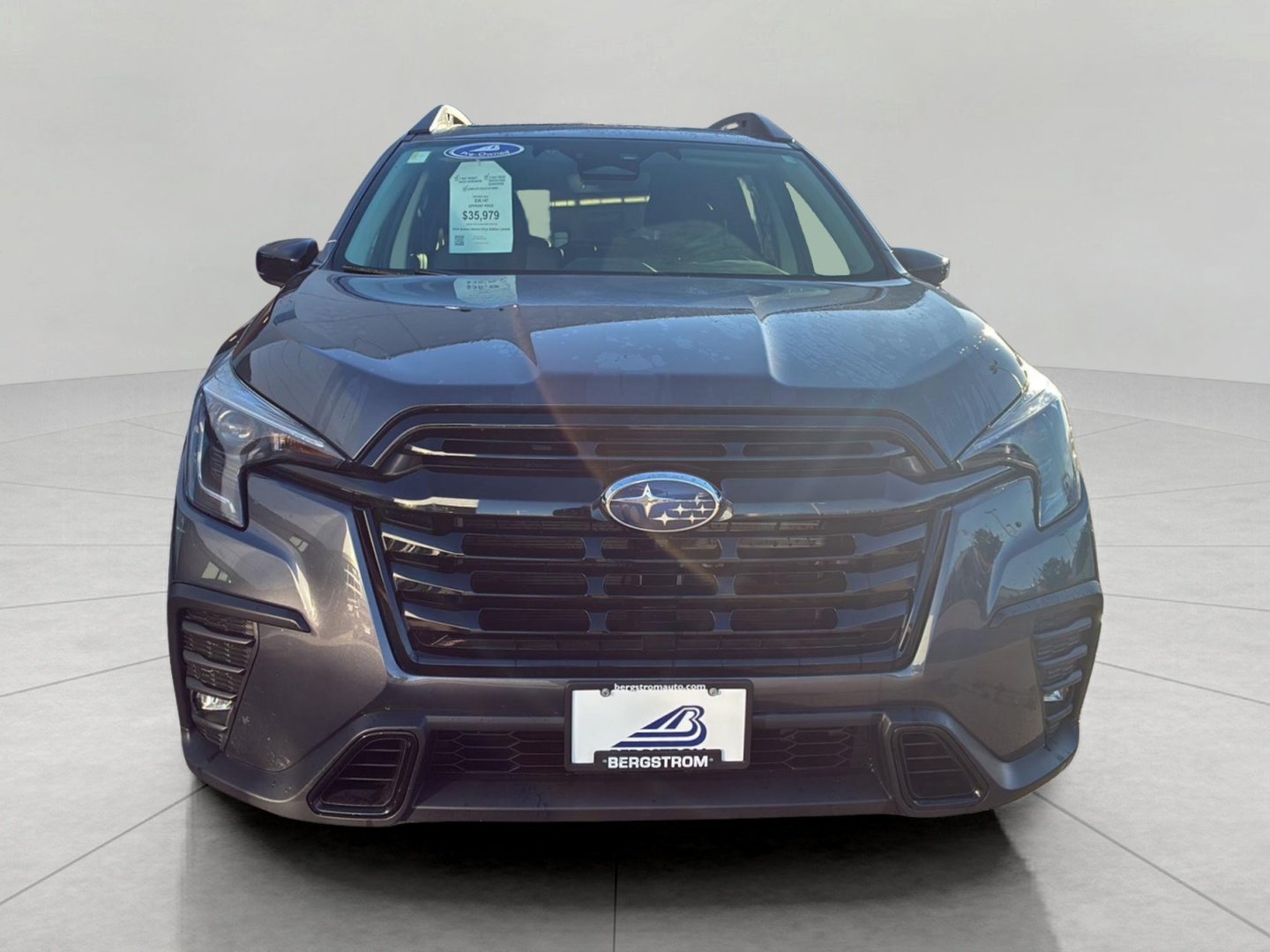 Used 2024 Subaru Ascent Onyx Edition Limited AWD/4WD image 24