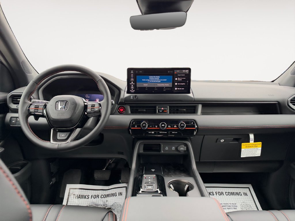 New 2026 Honda Pilot TrailSport image 10