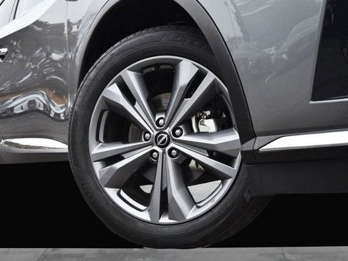 Certified 2024 Nissan Murano Platinum w/ Cargo Package image 3