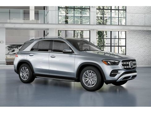 New 2026 Mercedes-Benz GLE 350 4MATIC image 12