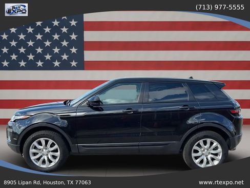 Used 2016 Land Rover Range Rover Evoque SE AWD/4WD image 5