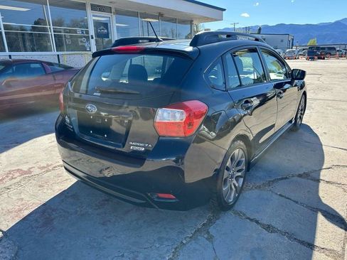 Used 2016 Subaru Impreza 2.0i Sport Premium w/ Popular Package #1 AWD/4WD image 7
