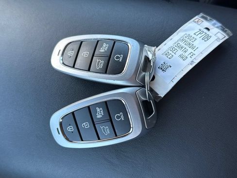 Used 2023 Hyundai Santa Fe SEL AWD/4WD image 29