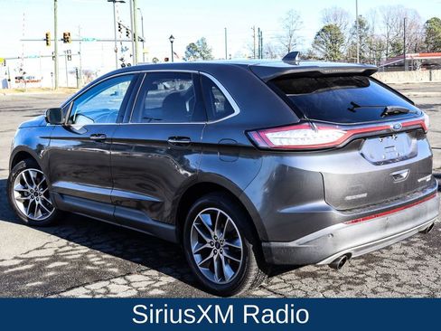Used 2015 Ford Edge Titanium w/ Equipment Group 301A image 5