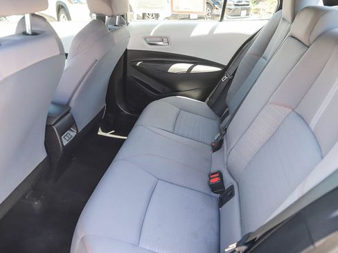 Certified 2025 Toyota Corolla FX w/ Convenience Package FWD image 18