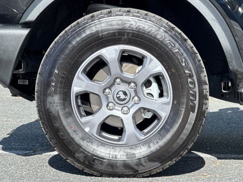 Certified 2025 Ford Bronco Big Bend AWD/4WD image 28