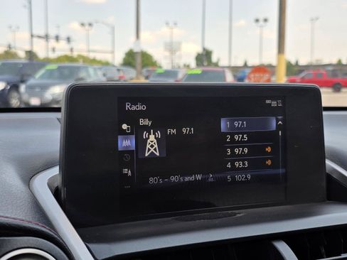 Used 2020 Lexus NX 300 F Sport w/ Accessory Package 2 FWD image 23