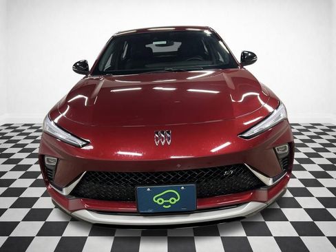 Certified 2024 Buick Envista Sport Touring w/ Convenience I Package image 4