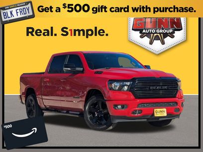 Used 2021 RAM 1500 Big Horn