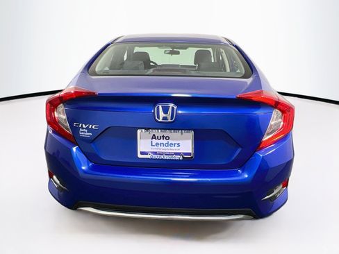 Used 2019 Honda Civic LX image 6