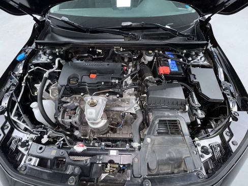 Used 2024 Honda Civic LX image 19