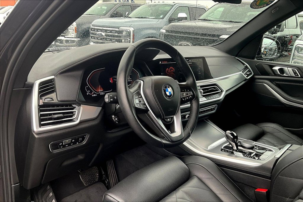 Used 2023 BMW X5 xDrive40i w/ Premium Package AWD/4WD image 13