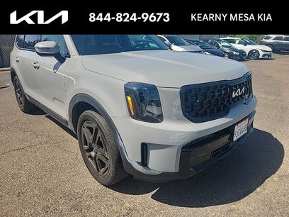 Certified 2024 Kia Telluride EX X-Line