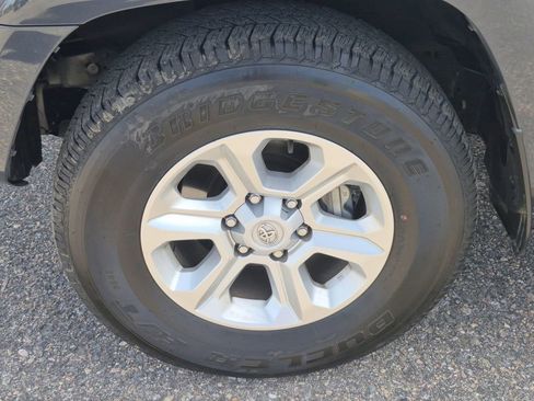 Used 2024 Toyota 4Runner SR5 Premium image 17