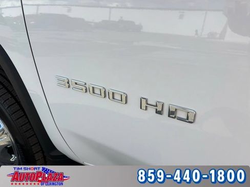Used 2021 Chevrolet Silverado 3500 LT w/ All Star Edition AWD/4WD image 14
