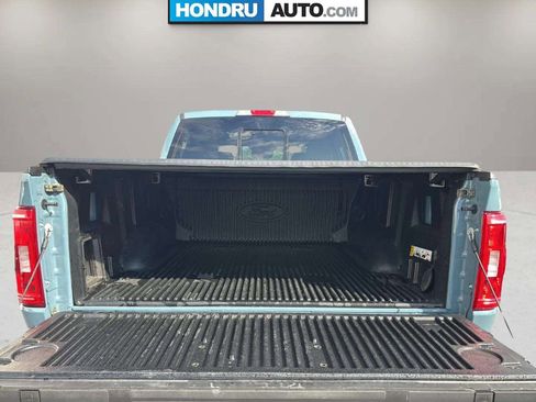 Used 2023 Ford F150 XLT w/ Equipment Group 302A High AWD/4WD image 9