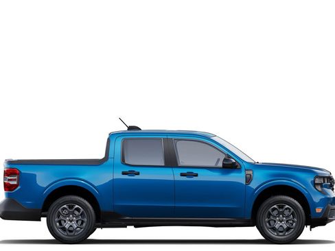 New 2025 Ford Maverick XLT w/ XLT Luxury Package image 60