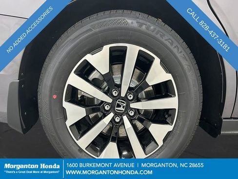 New 2026 Honda Odyssey EX-L image 10