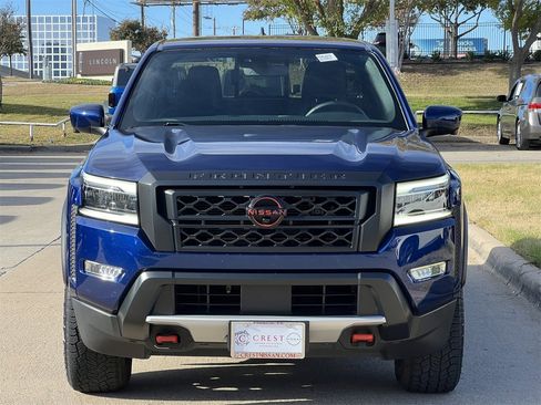 Certified 2023 Nissan Frontier Pro-X w/ Pro-X Premium Package image 7