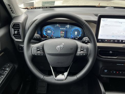 New 2025 Ford Bronco Sport Big Bend w/ Convenience Package image 16