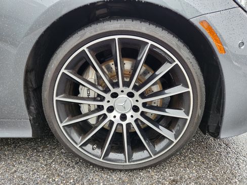 Used 2021 Mercedes-Benz E 53 AMG 4MATIC Coupe image 7