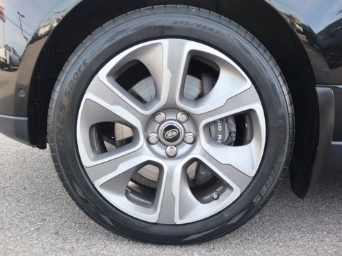 Used 2020 Land Rover Range Rover HSE AWD/4WD image 11