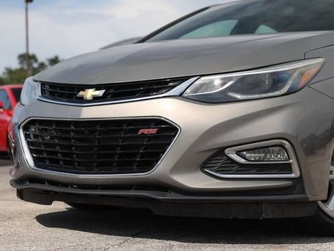 Used 2017 Chevrolet Cruze LT w/ RS Package FWD image 24