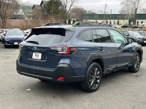 Certified 2025 Subaru Outback Onyx Edition image 7