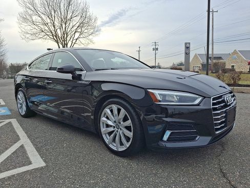 Used 2018 Audi A5 2.0T Premium Plus image 3