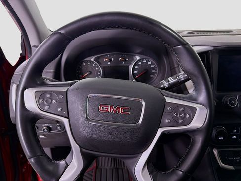 Used 2023 GMC Terrain SLT w/ Elevation Edition image 13