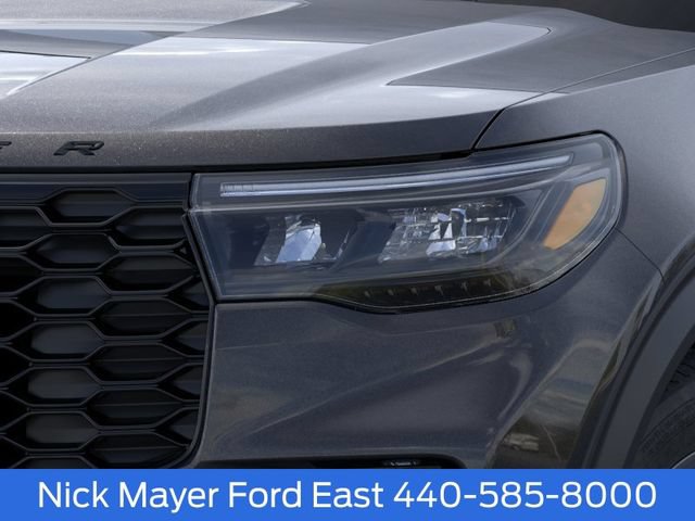 New 2026 Ford Explorer ST-Line w/ ST-Line Street Pack AWD/4WD image 42