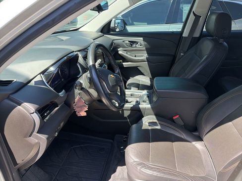 Used 2021 Chevrolet Traverse Premier w/ LPO, Floor Liner Package image 3