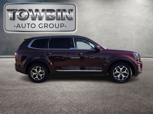 Certified 2020 Kia Telluride EX image 3