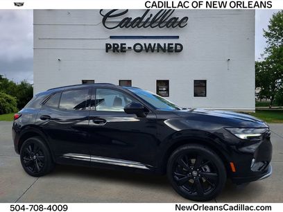 Used 2023 Buick Envision Essence w/ Sport Touring Package