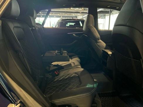 Used 2022 Audi SQ8 Prestige w/ Prestige Package image 29