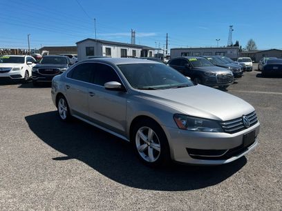 Used 2014 Volkswagen Passat 1.8T Wolfsburg Edition