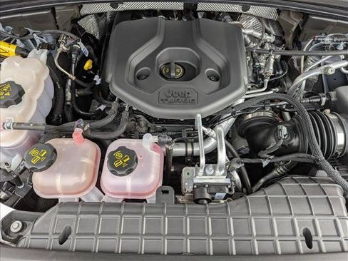 Used 2024 Jeep Grand Cherokee Limited 4xe image 24