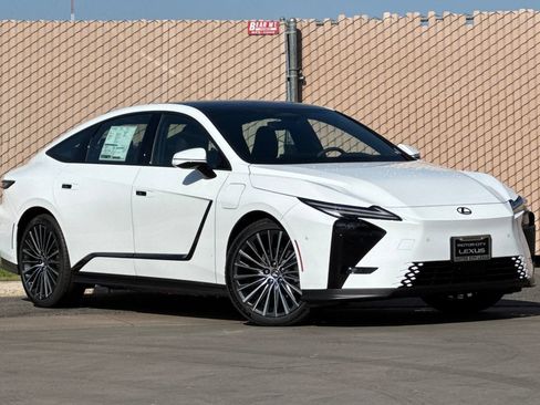 New 2026 Lexus ES 350e w/ Accessory Package (Z1) FWD image 2