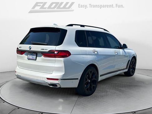 Used 2020 BMW X7 xDrive40i AWD/4WD image 9