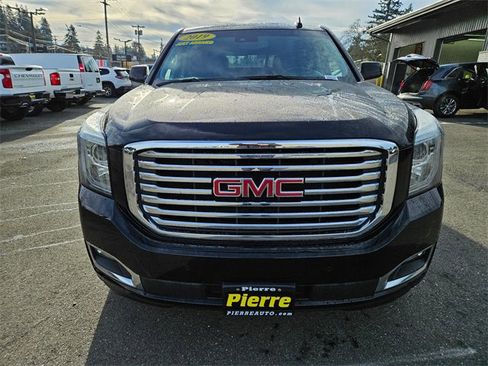 Used 2019 GMC Yukon SLT w/ Premium Edition image 8