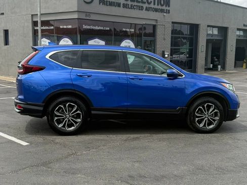 Used 2021 Honda CR-V EX-L image 20