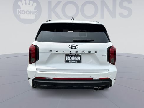 Used 2024 Hyundai Palisade Calligraphy AWD/4WD image 10
