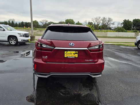 Used 2019 Lexus RX 450h AWD w/ Luxury Package image 7