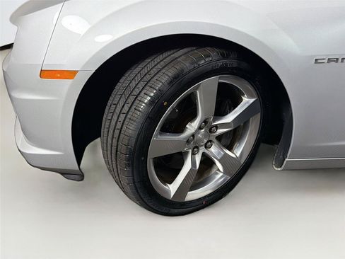 Used 2011 Chevrolet Camaro SS w/ RS Package RWD image 34