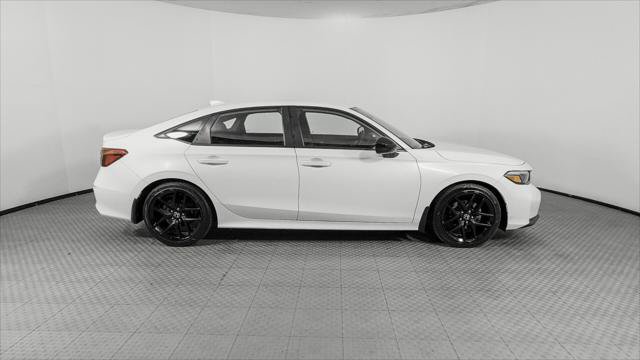 Used 2026 Honda Civic Sport image 8