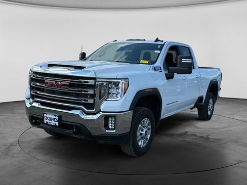Used 2022 GMC Sierra 2500 SLE w/ SLE Convenience Package AWD/4WD image 4