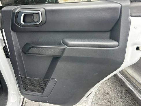 Used 2025 Ford Bronco Badlands AWD/4WD image 45