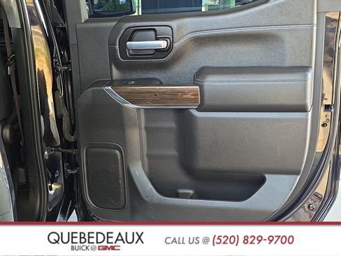Used 2021 Chevrolet Silverado 1500 LT Trail Boss w/ Convenience Package II AWD/4WD image 24
